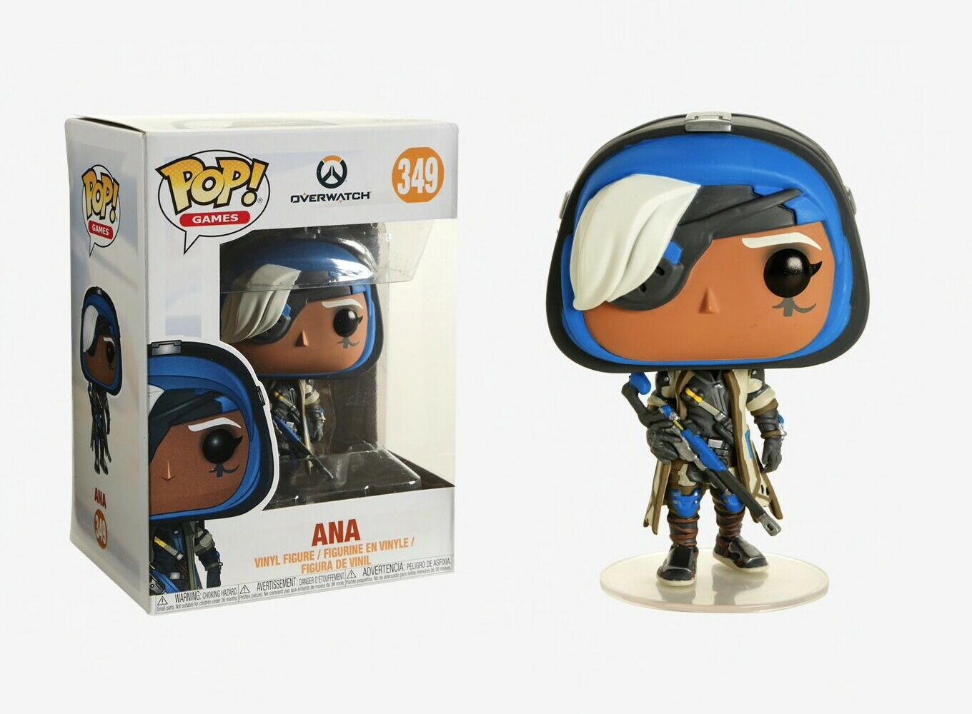 POP! Overwatch - Ana