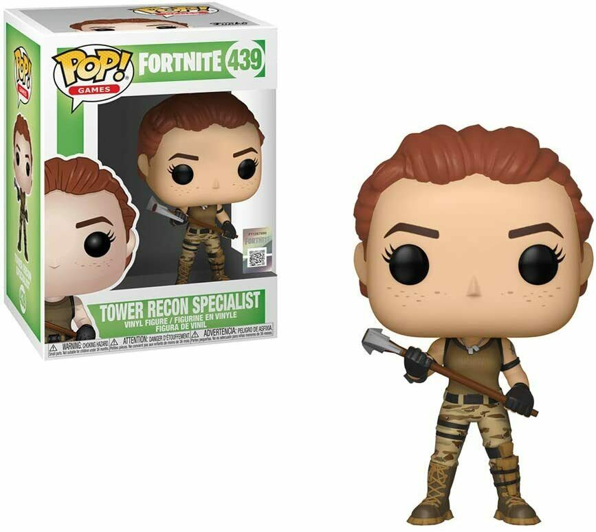 POP! Fortnite - Tower Recon Specialist