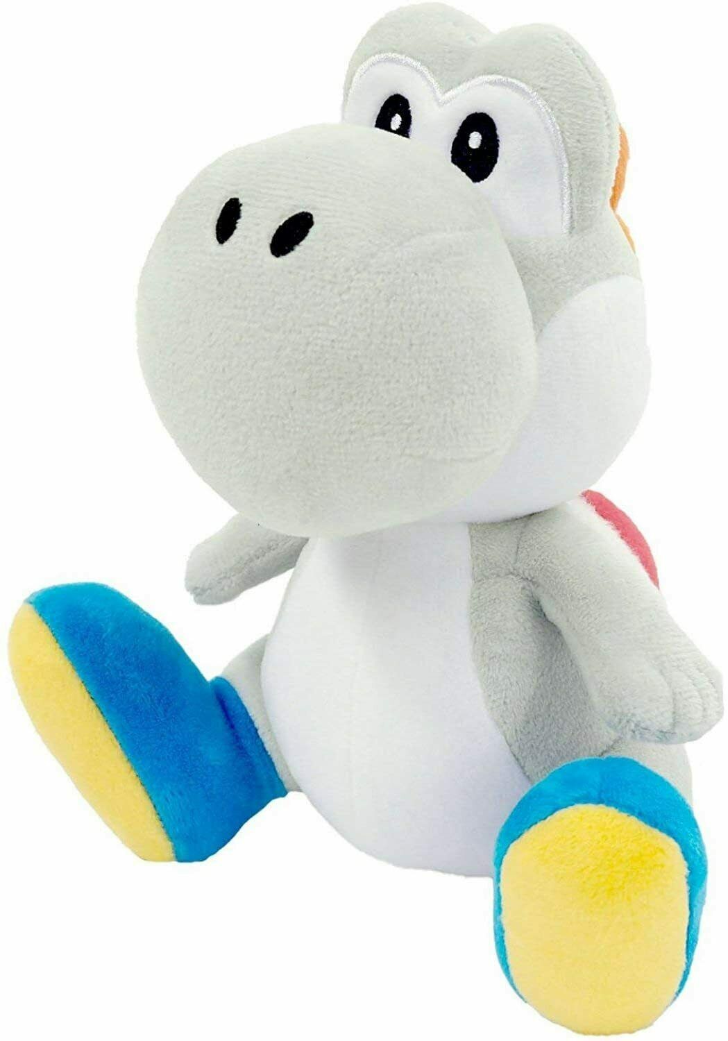 Plush - Yoshi 6" White