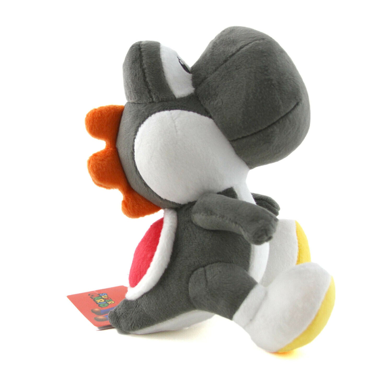 Plush - Yoshi (Black) 6"