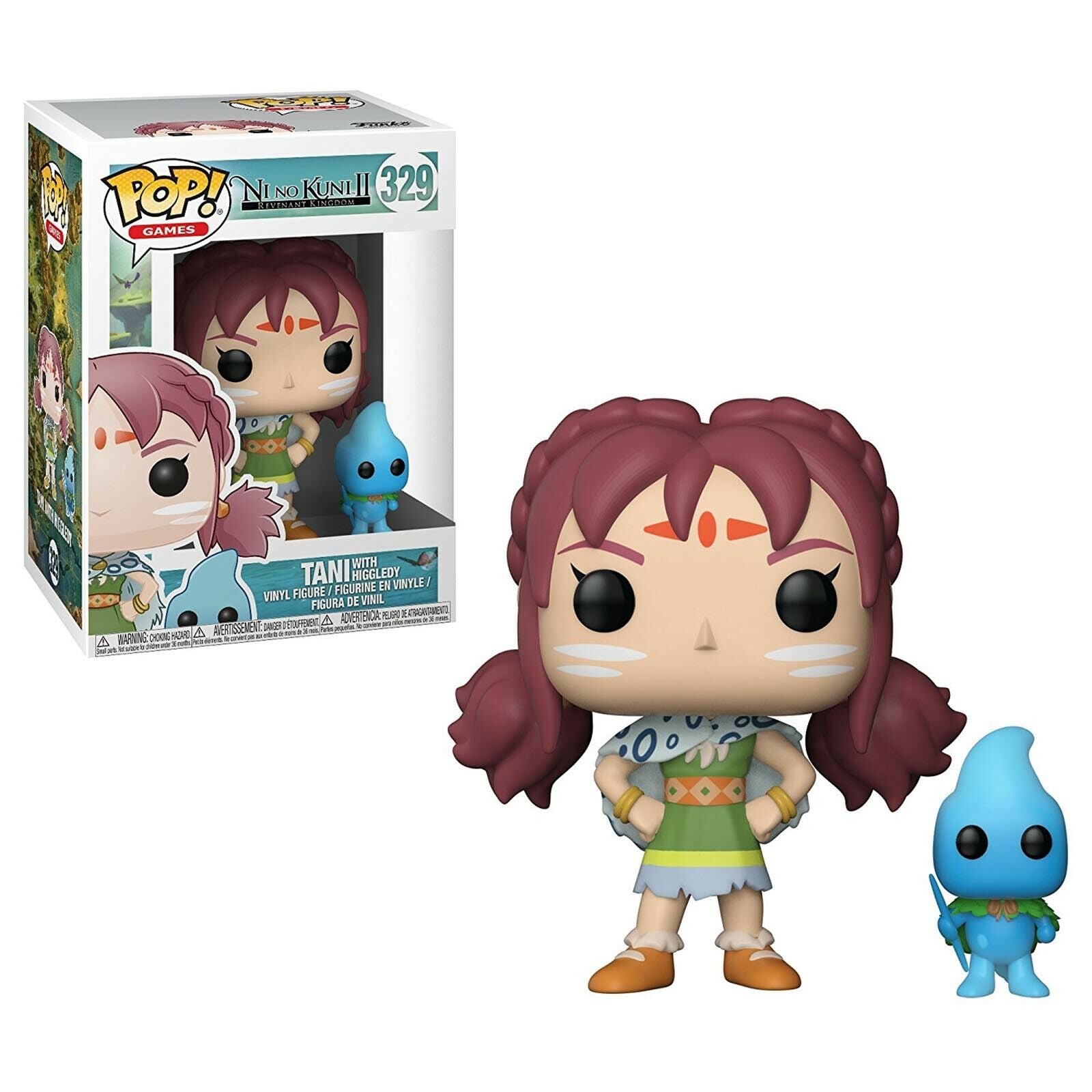 POP! Ni No Kuni II - Tani