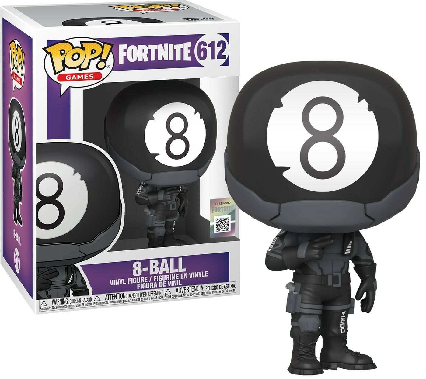 POP! Fortnite - 8-Ball