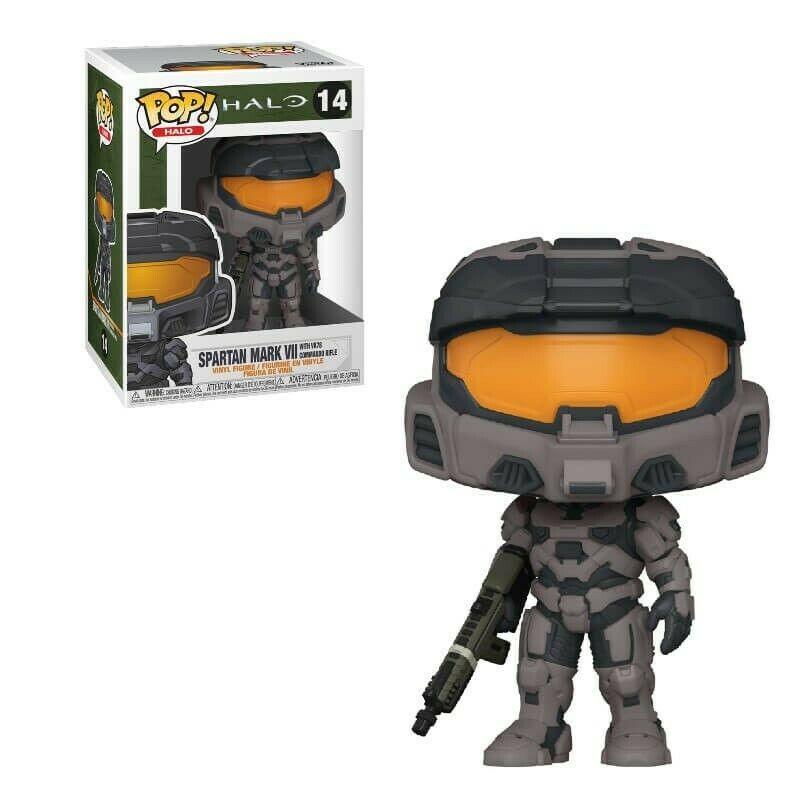 POP! Halo Infinite - Spartan Mk VII (w.VK78)