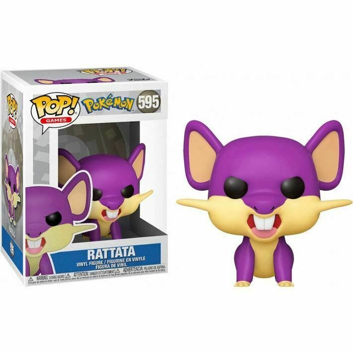 POP! Pokemon - Rattata