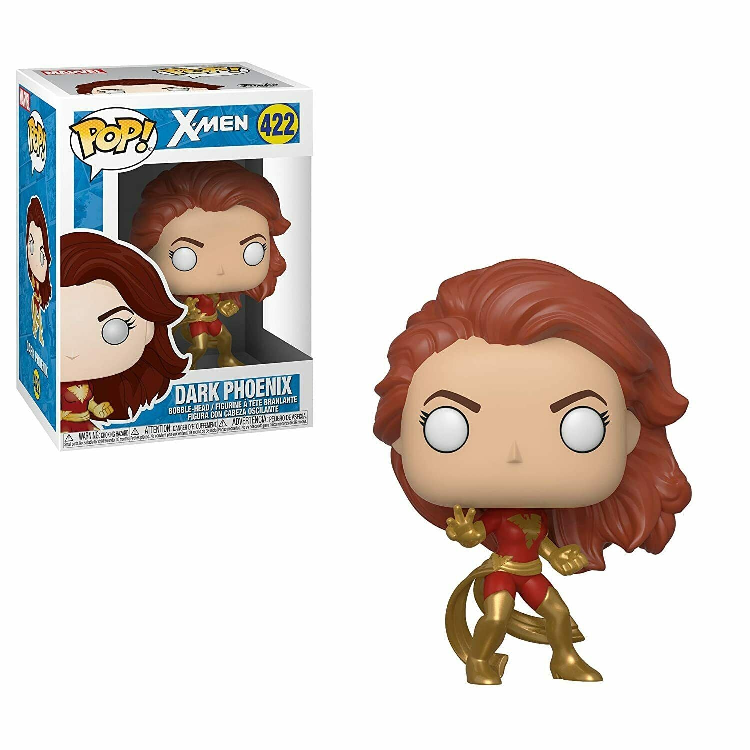 POP! Marvel X-Men - Dark Phoenix