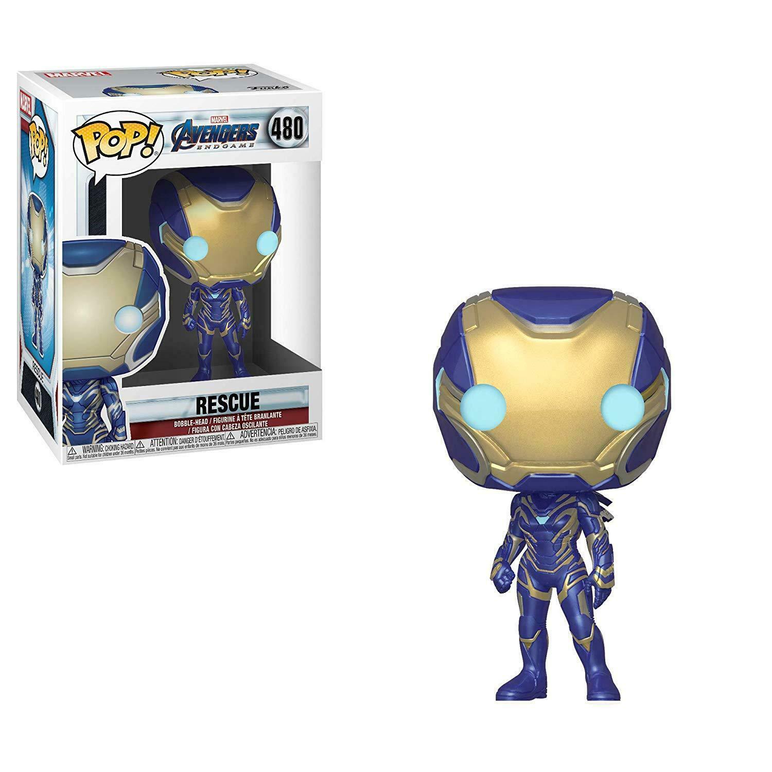 POP! Marvel Avengers Endgame - Rescue