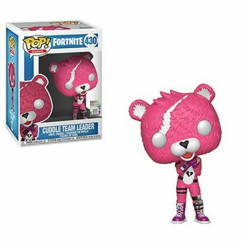 POP! Fortnite - Cuddle Team Leader