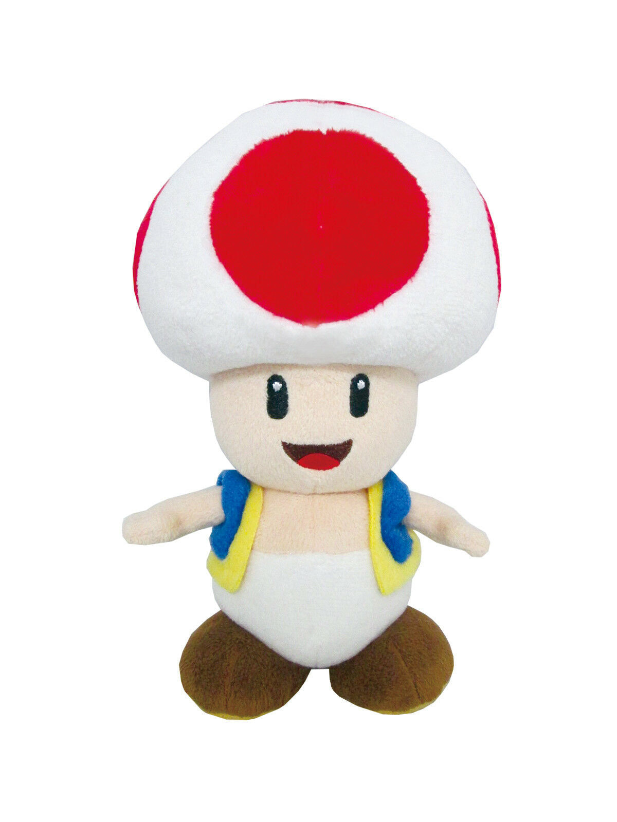 Plush - Toad 8" All Star