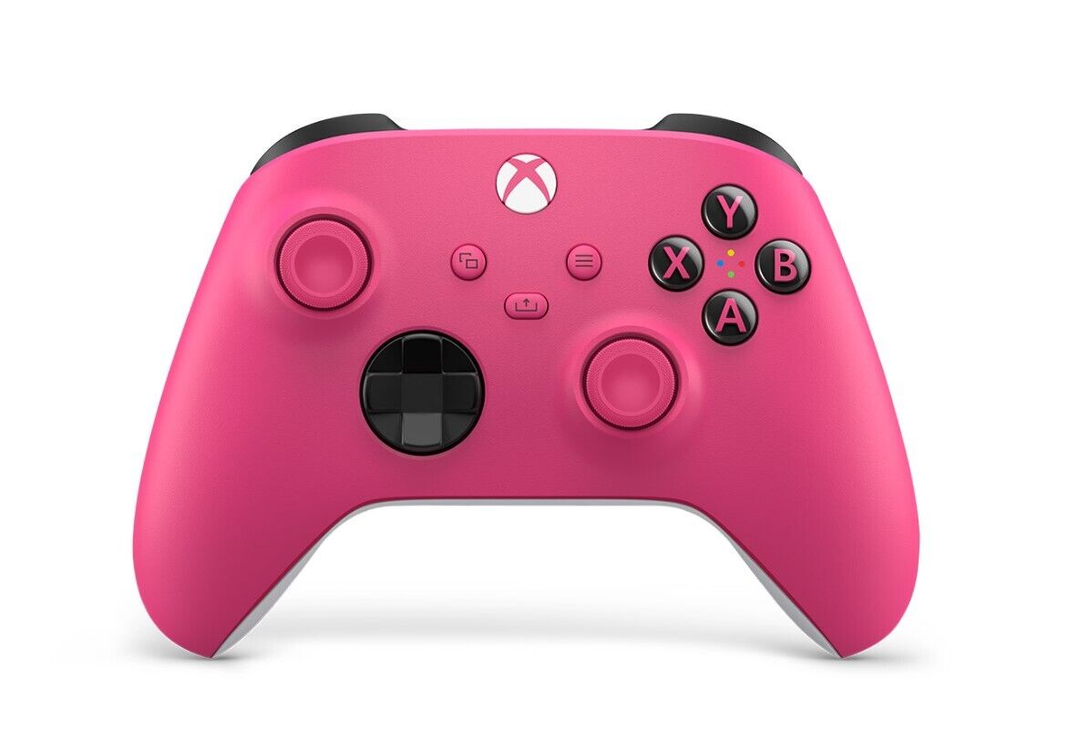 WIRELESS CONTROLLER DEEP PINK (2020)