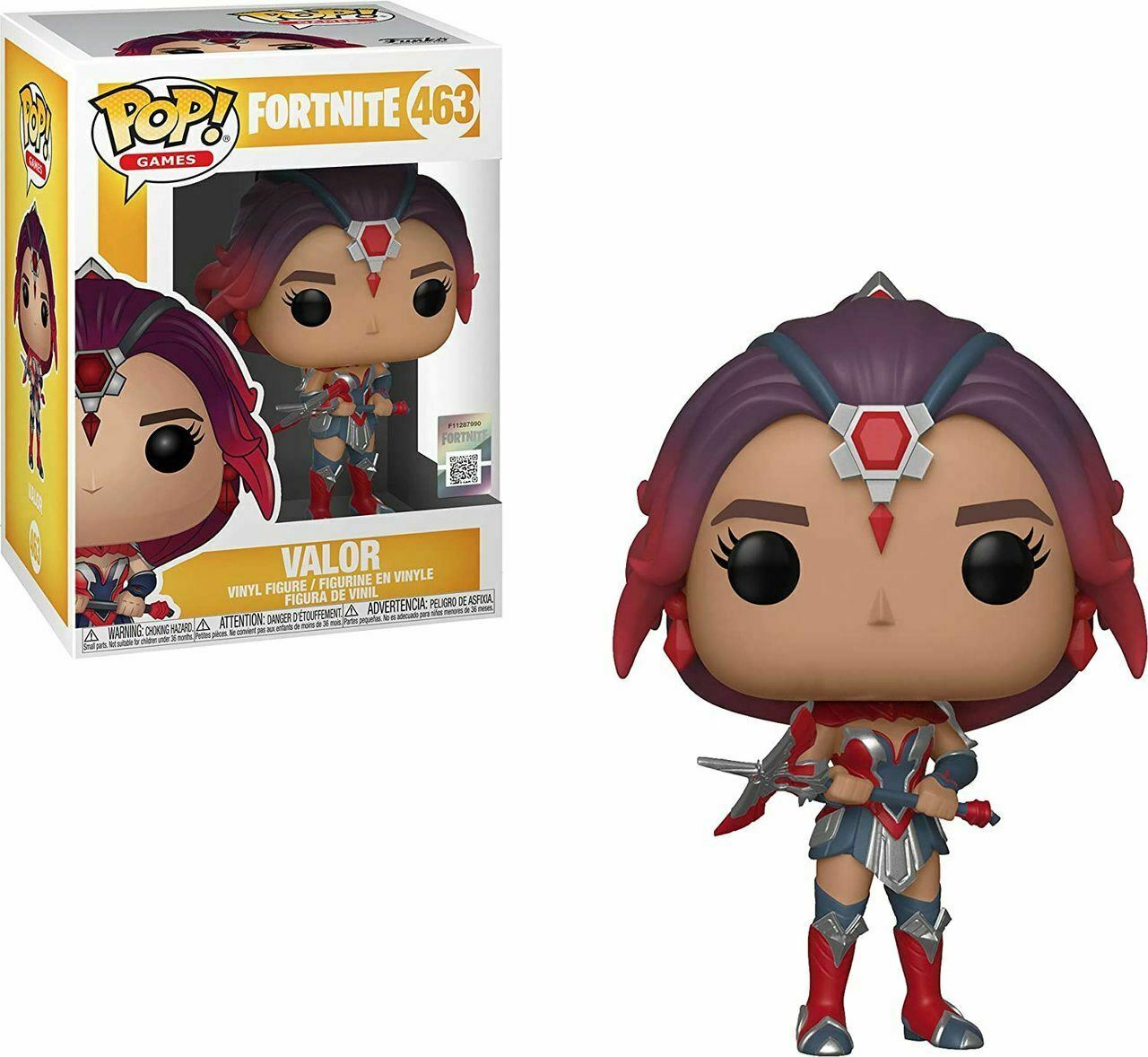 POP! Fortnite - Valor
