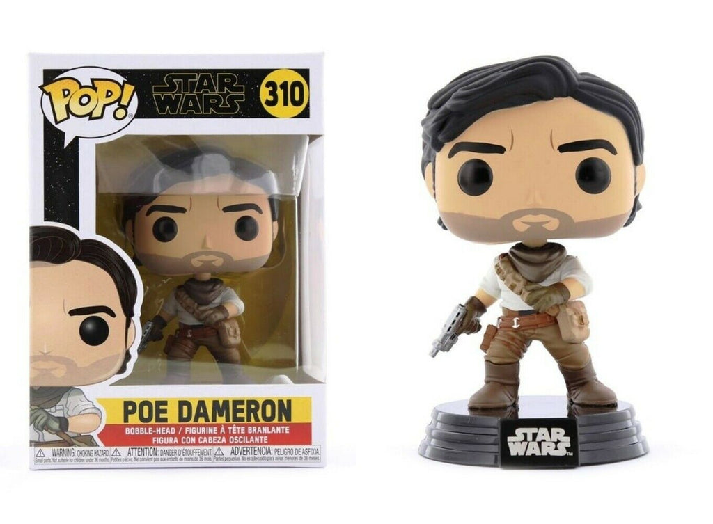 POP! Star Wars Ep. 9 - Poe Dameron