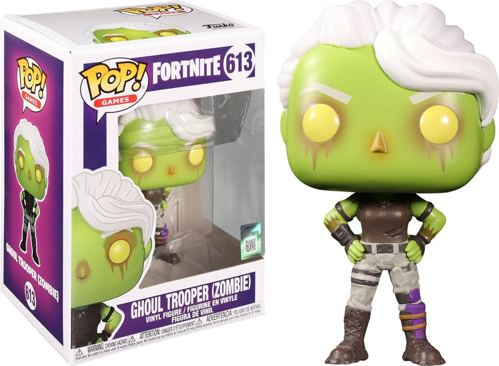 POP! Fortnite - Ghoul Trooper (Zombie)