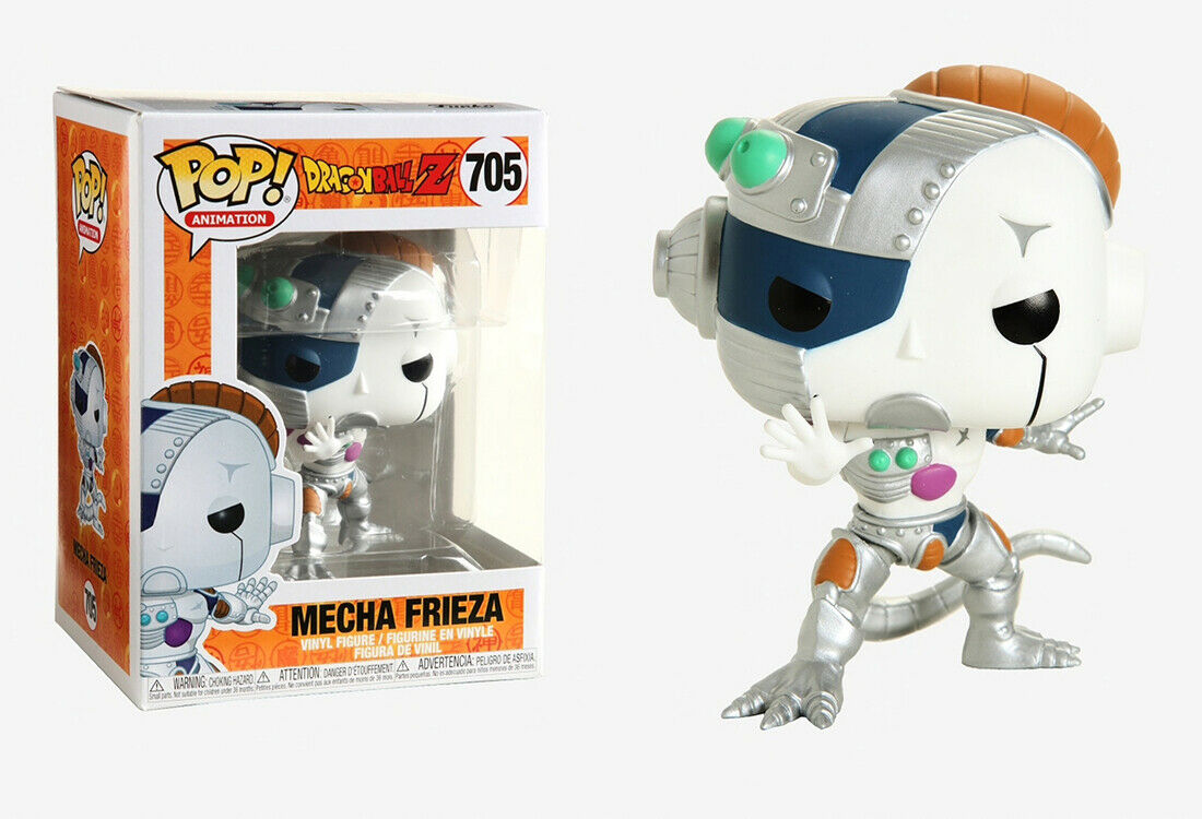 POP! DBZ - Mecha Frieza