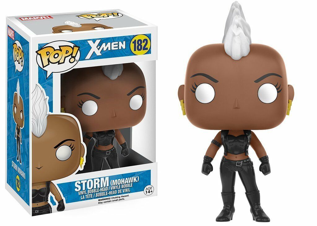 POP! X-Men - Storm (Mohawk)
