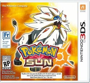 Pokemon Sun