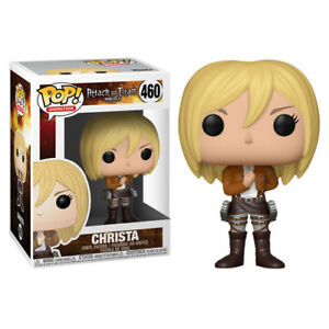 POP! Attack on Titan - Christa