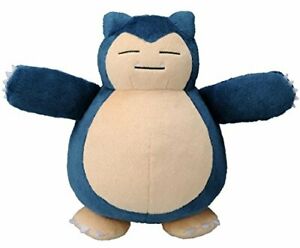 Plush - Pokemon Snorlax 9in