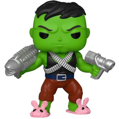 POP! Marvel - Professor Hulk 6 (PX Previews)"