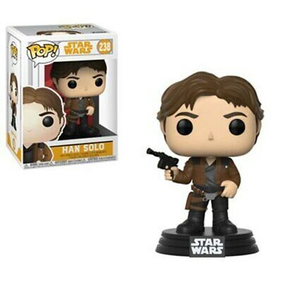 POP! Star Wars: Solo - Han Solo