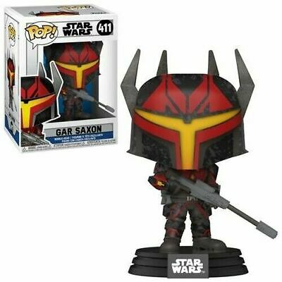 POP! Star Wars - Gar Saxon