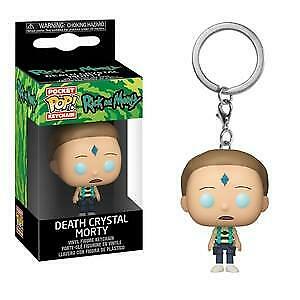 POP! Pocket Rick and Morty - Death Crystal Morty