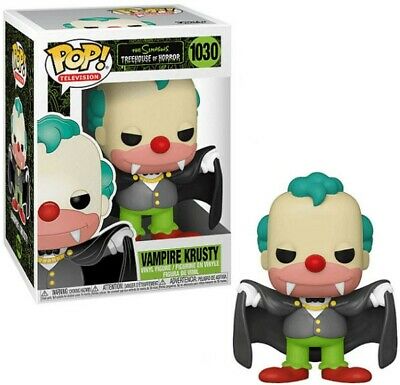 POP! Simpsons - Vampire Krusty