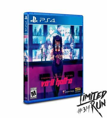Va 11 Hall a: Cyberpunk Bartender Action (LRG)