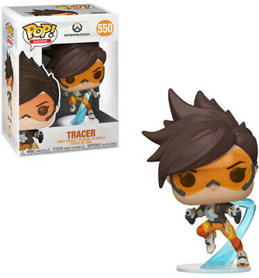 POP! Overwatch - Tracer (V.2)