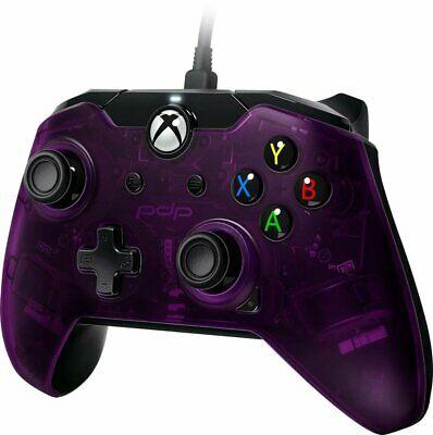 XB1-Controller Wired (PDP) (Purple)