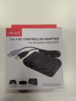 MIMD 3 in 1 GC Controller Adapter