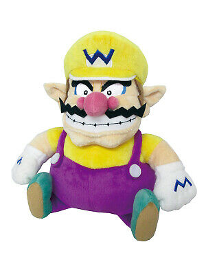 Plush - Wario 10in (All-Stars Collection)