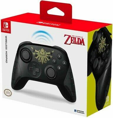 Con Wireless Horipad (HORI) (Zelda)