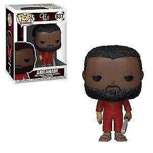 POP! Us - Abraham