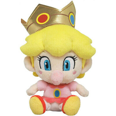 Plush - Baby Peach 5"