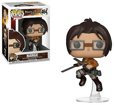 POP! Attack on Titan - Hange