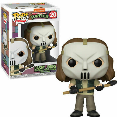 POP! TMNT - Casey Jones (Retro)
