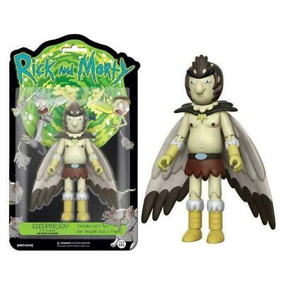 Rick & Morty - Birdperson Figure 5"