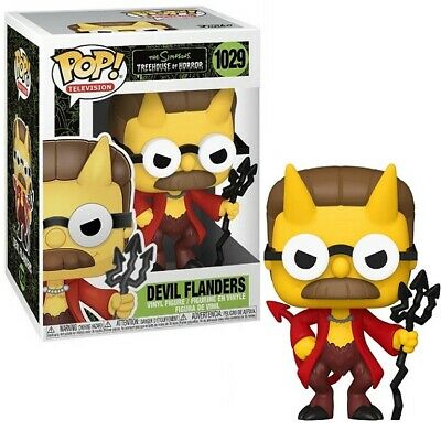 POP! Simpsons - Devil Flanders