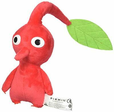 Plush - Pikmin Red (Leaf) 6in