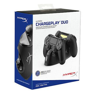 PS4 Charge Play Duo (Hyper X)