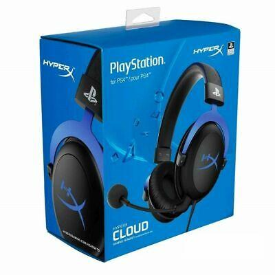 PS4 Headset (Hyper X) (Cloud   Playstation Official )