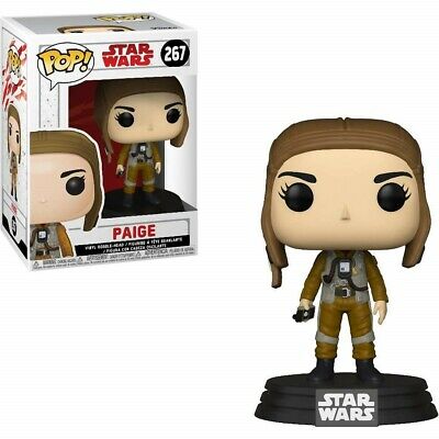 POP! Star Wars Ep. 8 - Paige