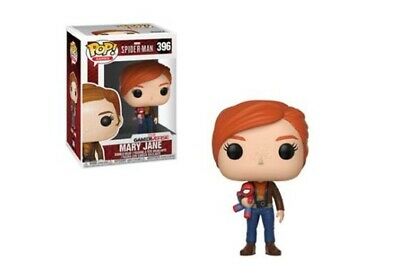 POP! Spider-Man PS4 - Mary Jane