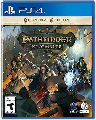 PATHFINDER KINGMAKER ( Pre-Owned )