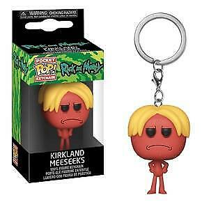POP! Pocket Rick and Morty - Kirkland Meeseeks