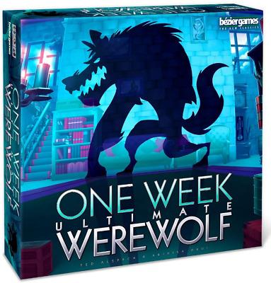 One Week Ultimate Werewolf