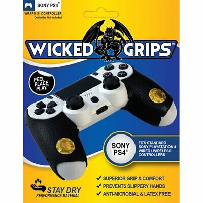 Wicked Grips PS4 Con