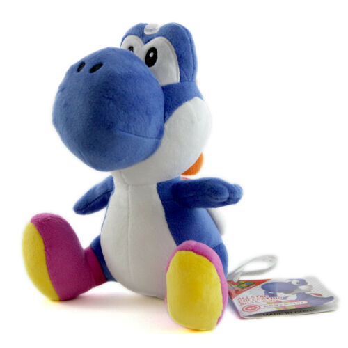 Plush - Yoshi 6" Dark Blue