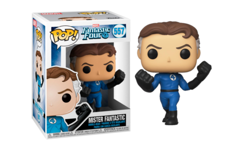 POP! Fantastic Four - Mister Fantastic