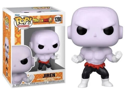 POP! DBZ Super - Jiren